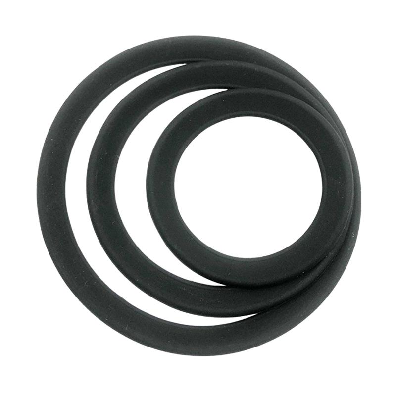 Lightweight Sax Mute Ring Silicone Saxophone Dampener Protective Ring Silencer