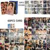 Mini Cards Fan Meetings Celebrity Merchandise Collectible Photos SKZOO STRAY KIDS LOMO 92 Pcs for Entertaining Play Safe Kid Friendly Fun