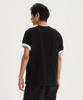 Nyuballanseu Nbneg21203 / Uni Essential Small Logo Short Sleeve T-Shirt (Black)