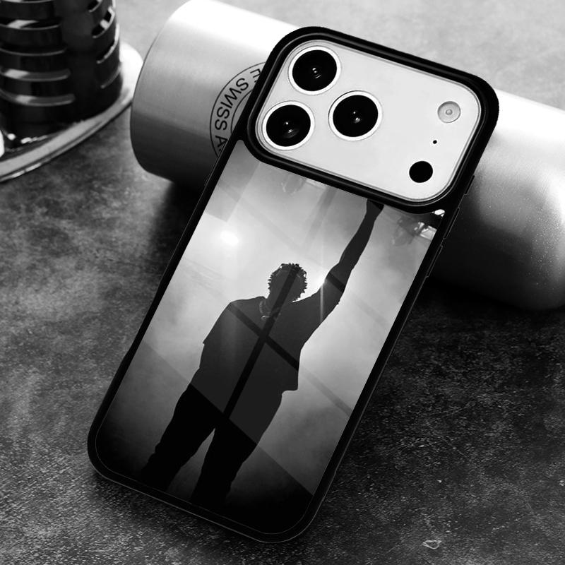 Damso Phone Case For iPhone 17 16 15 14 13 12 11 Pro Max Plus 17Air Soft Silicone Cover