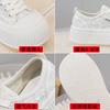 Summer women's mesh breathable lightweight casual shoes versatile fashion platform women's shoes
