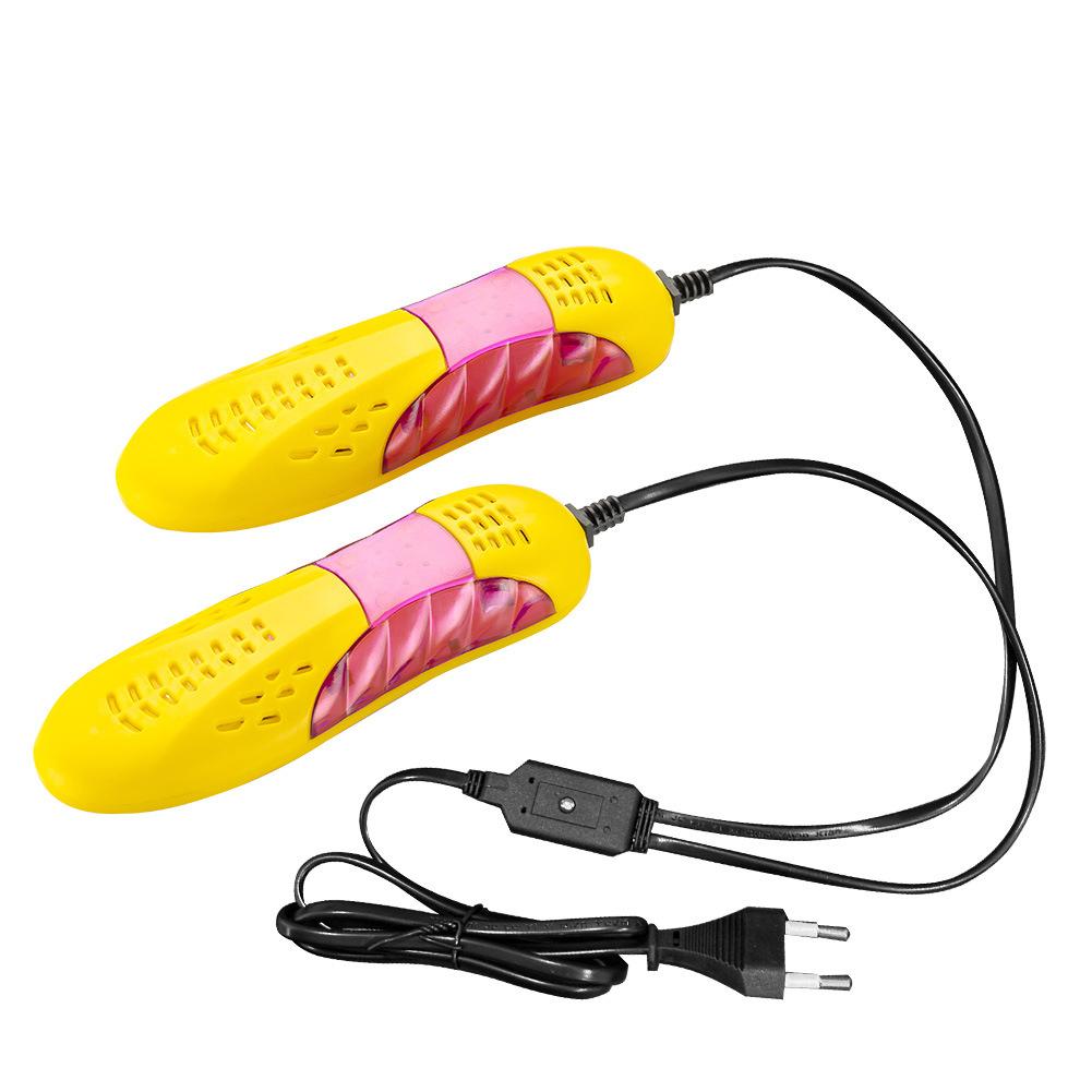 

Electric Foot Dryer Odor Boot Deodorizer Portable Footwear Heater Fast Drying Multifunction for Household Dormitory