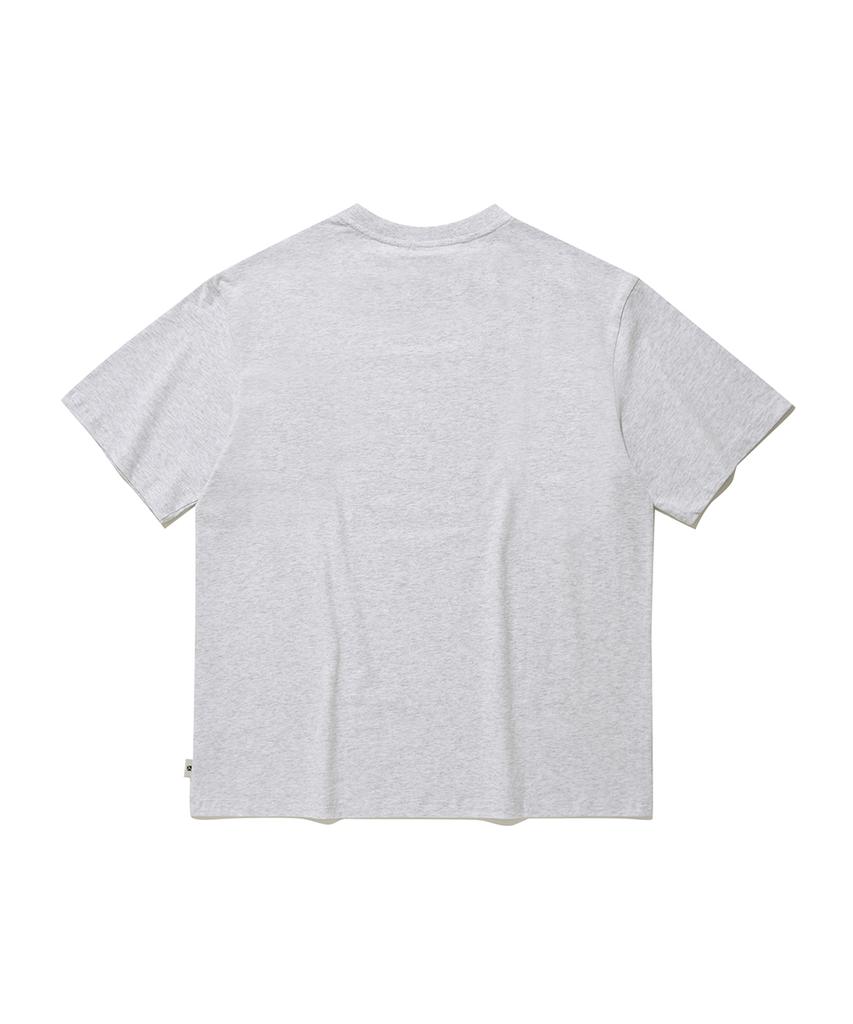 KULTE Kulte Shop T-Shirt_L.M.Grey
