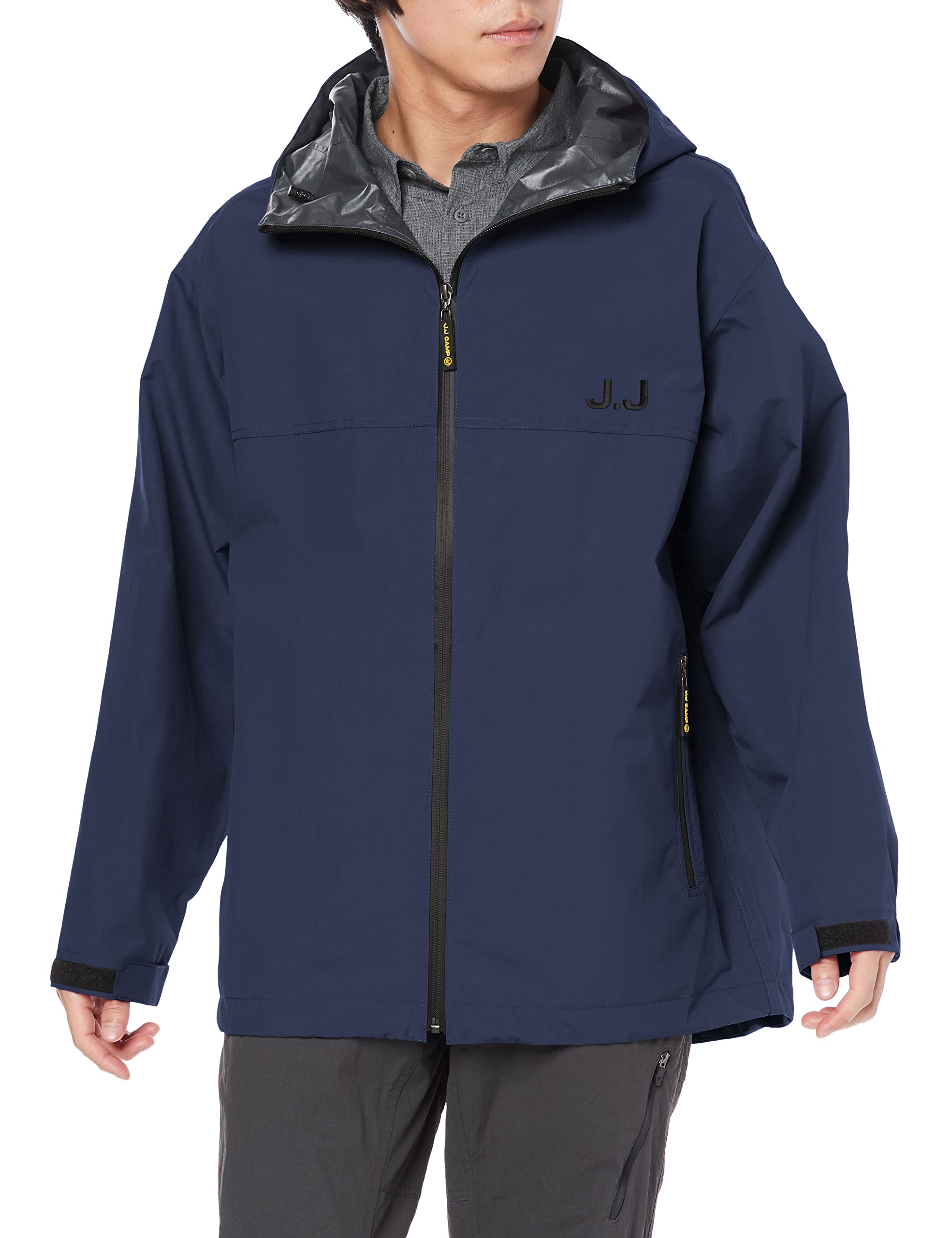 

Дождевик Kokage 7351102 Темно-синий L [JJ Camp]