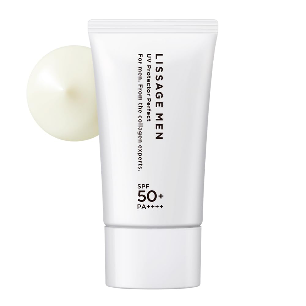 Lissage Men UV Protector Perfect Sunscreen SPF50+ PA++++