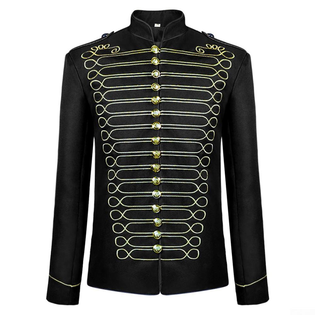 

Куртка барабанщика группы, косплей-костюм, куртка для марширования M