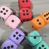 EVA Colorful Six-Sided DIY Foam Dice with Rounded Corners