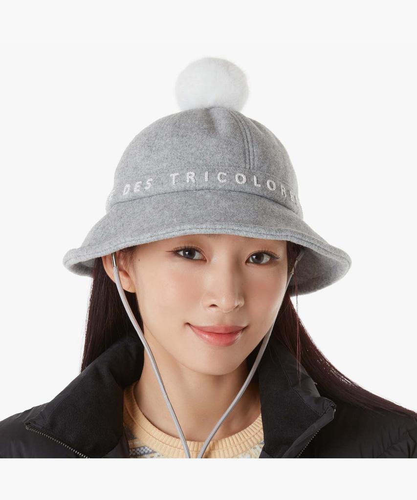 LECOQ GOLF Women'S Droplet Dome Hat (Gp422Lcpo4)