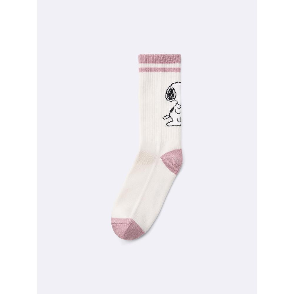 

Gu By Uniqlo Socks Peanuts 2 30 NATURAL/ONE SIZE