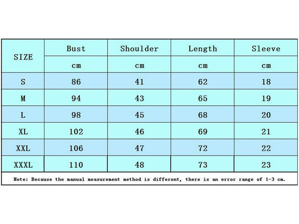 Demon Slayer Lässiges Kurzarm-T-Shirt aus Baumwolle im europäischen und amerikanischen Stil