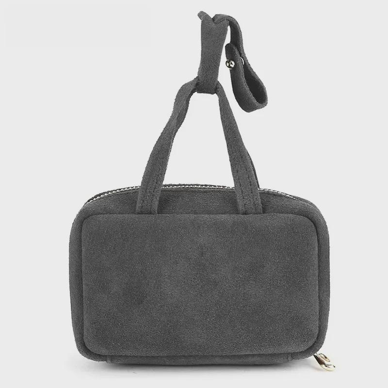 New Arrival: Women's Genuine Leather Multifunctional Mini Coin Purse & Handbag Pendant