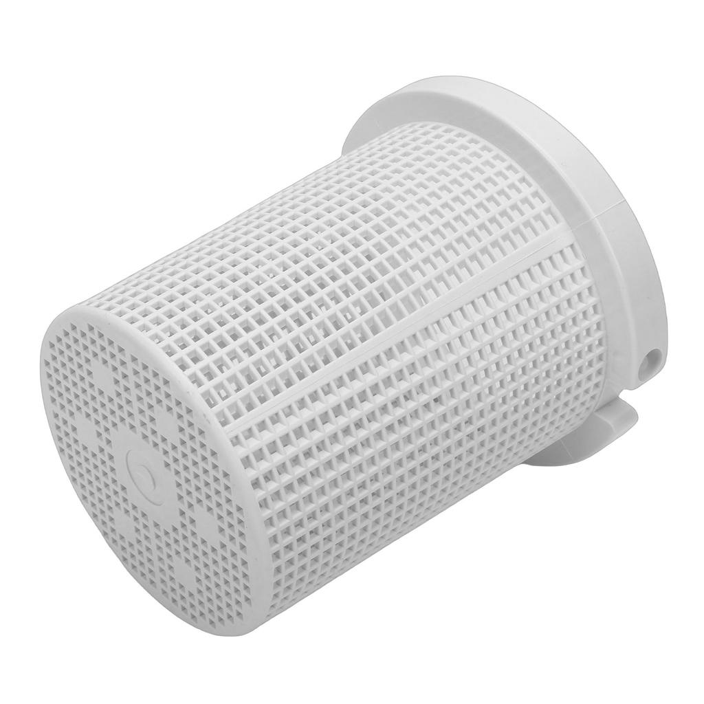 Pool Pump Basket, Pool Pump Strainer Filter Basket Replacement with Handle for Easy Removal and Enhanced Pump