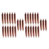 For M10K 30 Refrigeration Filter Dryer, 115x18mm Copper Molecular Sieve, HVAC System Accessories