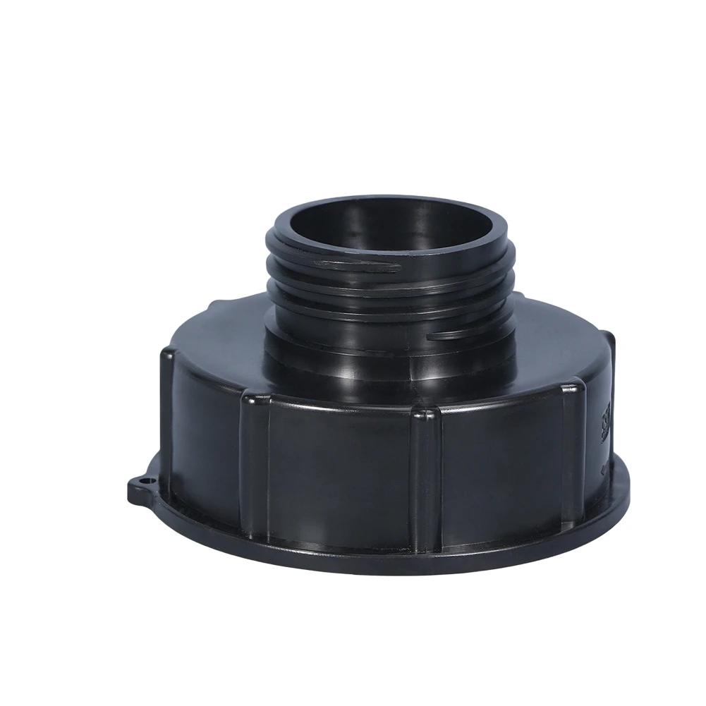 

Easy Install IBC Adapter Coarse Threads Essential Accessory Fine Threads Reliable Material Seamless Connection
