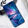 Beautiful Northern Lights Phone Case For Samsung J 7 Plus 7core J7 Neo J6 Plus Prime J6 J4 J5 Mobile Cover