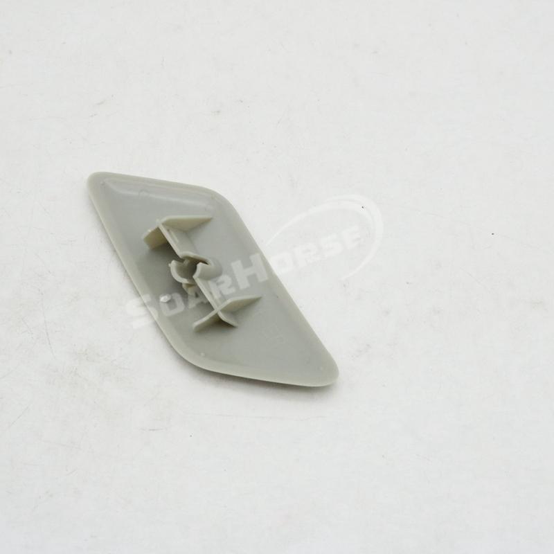 28641-4AM0A Front Bumper Headlight Lamp Washer Sparyer Nozzle Jet Cover Cap For Infiniti Q70 Y51 2015 2016 2017 2018
