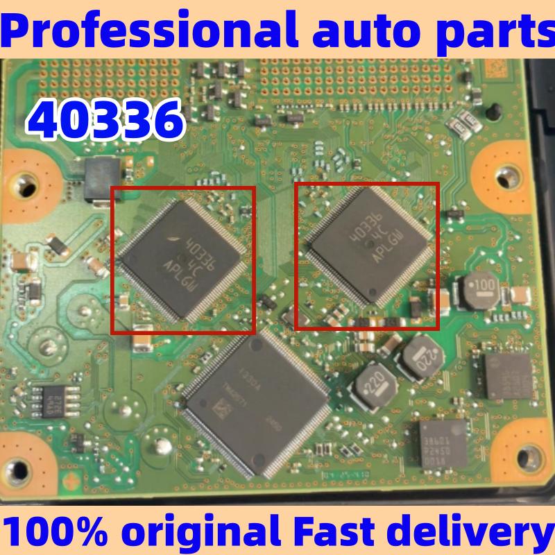 40336 40334 is suitable for Tesla car airbag ABS computer board commonly used vulnerable chips