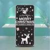 Merry Christmas In Winter Clear Case For Xiaomi Mi Poco X3 NFC M3 Pro F3 F1 11 Lite 12 Note 10 11T 9T Transparent Phone Cover