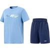 Li-Ning Youth Quick-Dry Sports Set
