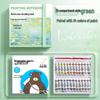 Compact Sketching & Watercolor Set with Journal and Portable Paint Box