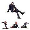 Hochwertige Pvc Jujutsu Kaisen Actionfigur Yuji Itadori Satoru Gojo Sammlerstück