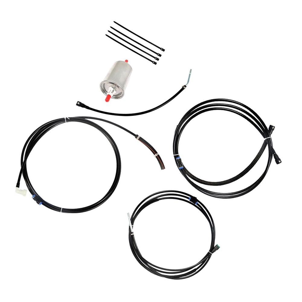 Fuel Lines Fl-Fg0053 For Chevrolet Silverado Gmc Sierra 3500 2500 1500 1999-2003