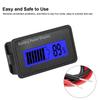 GY 6H Battery Power Display 12 48V Universal Battery Capacity Indicator Tester Voltmeter
