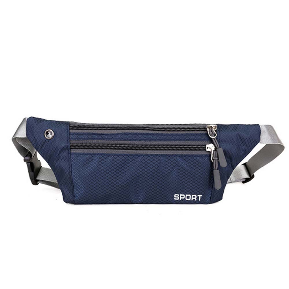 Cycling Pack Colorful Ultralight Phone Holder Multifunction Belt Bag Waist Bag Gym Bag Running Bags