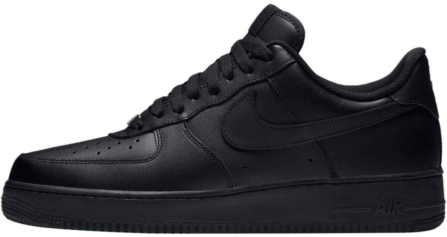 

Кроссовки Nike Air Force 1 07 07 all black 46