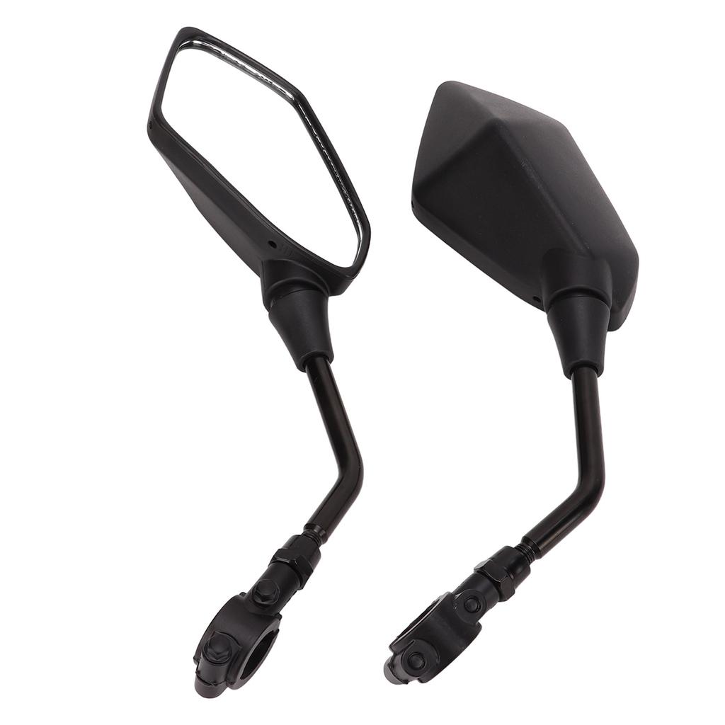 Motorcycle Handle Bar End Mirrors Rear View Mirror Replacement for NINJA400 Z900 Z1000 NINJA250