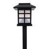 NN63 Solar LED lamp, garden lantern, embedded lamp