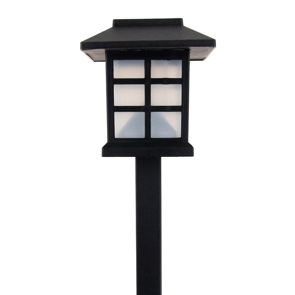 NN63 Solar LED lamp, garden lantern, embedded lamp