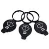 Plastic Windshield Washer Reservoir Cap Replacement Windshield Washer Tank Lid Vehicle Accessories for Buick GL8