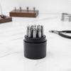 Dapping Punch Long-Lasting Handcraft Shaping Tool Heavy Duty for Jewelry Making