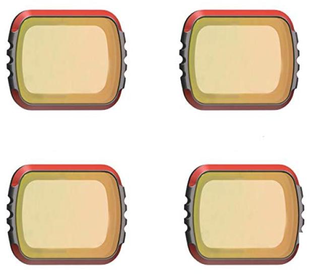 

Taoric DJI OSMO POCKET 2 Compatible Lens Filter CYNOVA Products (ND8-PL+ND16-PL+ND32-PL+ND64)