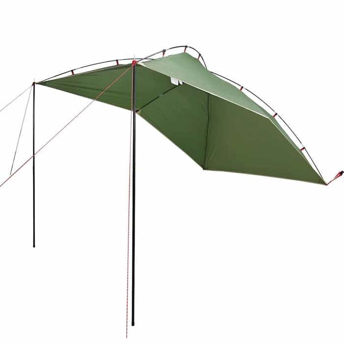 VidaXL Waterproof Green Car Tent, Tent, Garden Tent, Outdoor Shelter, Camping Tent, Camping Shelter, Shelter 4009527