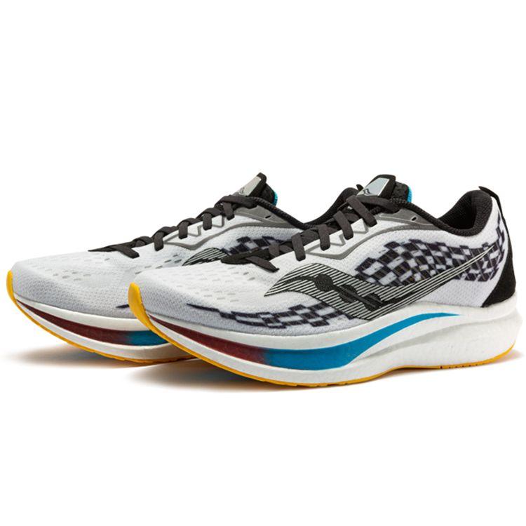 SAUCONY Endorphin Speed 2 Reverie Herren Sneaker Weiß S20688-40