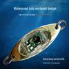 LED Multi-Color Underwater Fish Attracting Light for Night Fishing