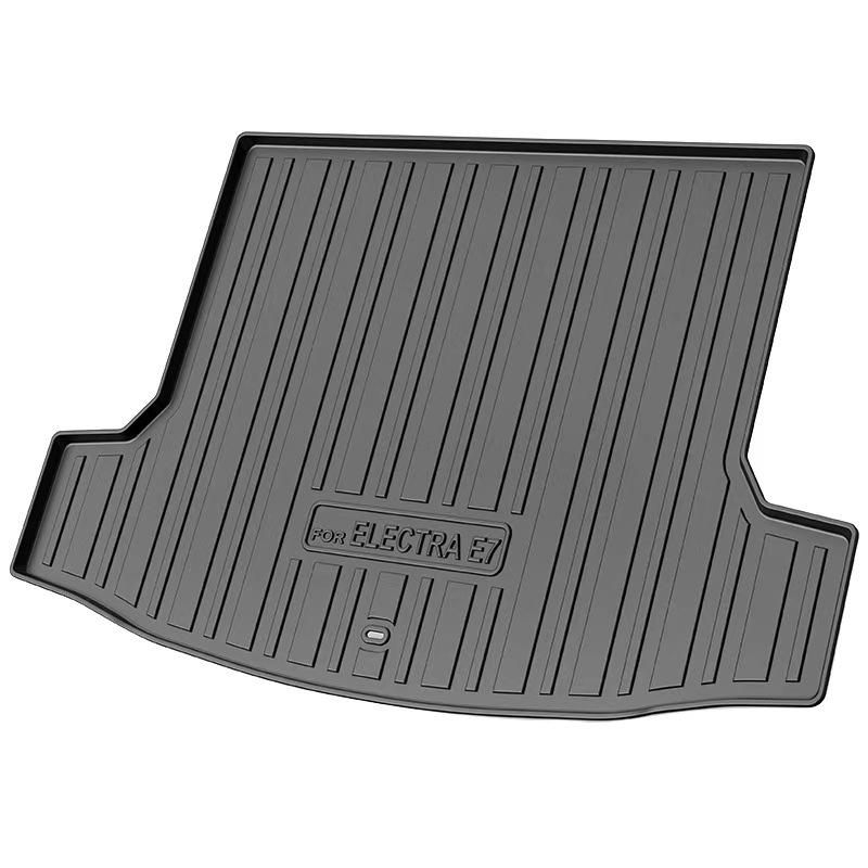 Buick Envision E7 Trunk Mat TPE Tail Box Decoration Thickened