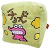 IPlanning Crayon Corduroy Kubus Kussen Chocobi B140mm x H140mm x D140mm K8677F Shin-chan