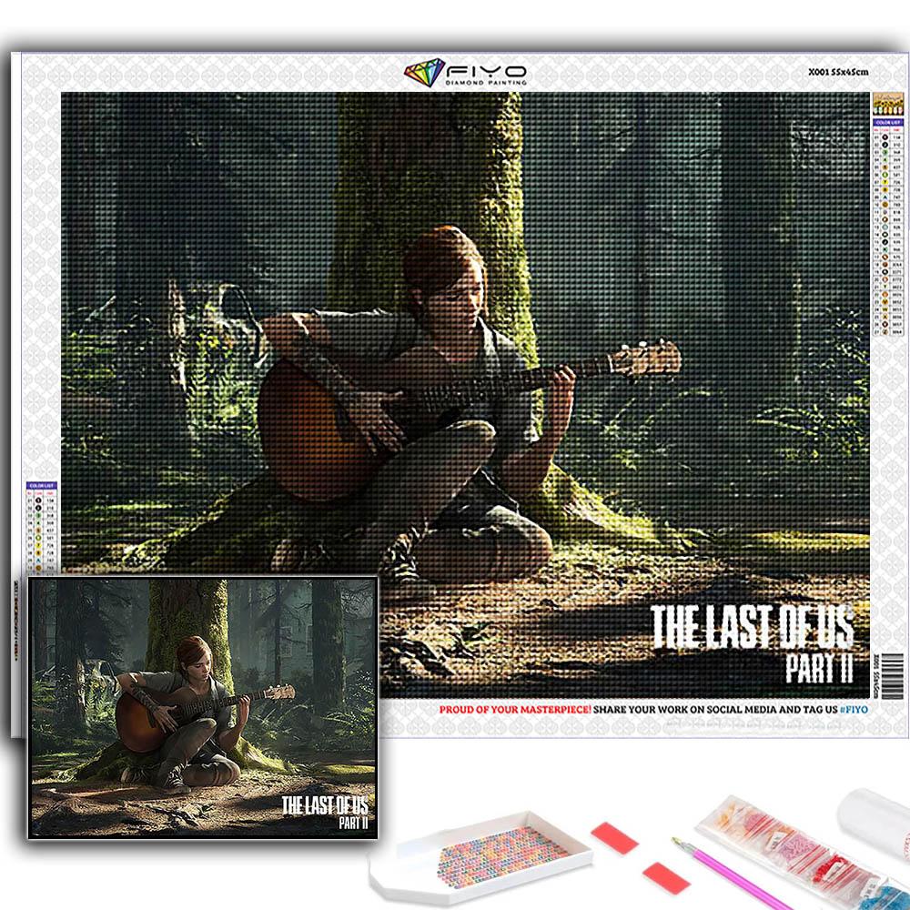 5D DIY Diamond Painting Game Poster Cross Stitch Diamond Art Embroidery  Mosaic Home Deco