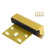 Aluminum Alloy Antitheft Door Latches Bolt Door Reinforcement Lock Hardware Convenient Home Security Door Lock Enduring