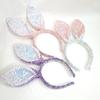 Sequin Rabbit Event Home Party Headband Hairband