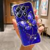 For Xiaomi 14T Case Soft Silicon Transparent Anti Drop Phone Cover For Xiaomi Mi 14t Pro Mi14T Lightweight Back Shell Funda Capa
