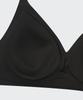 MUSINSA STANDARD WOMAN Women'S Seamless Light Volume Bra [Black]