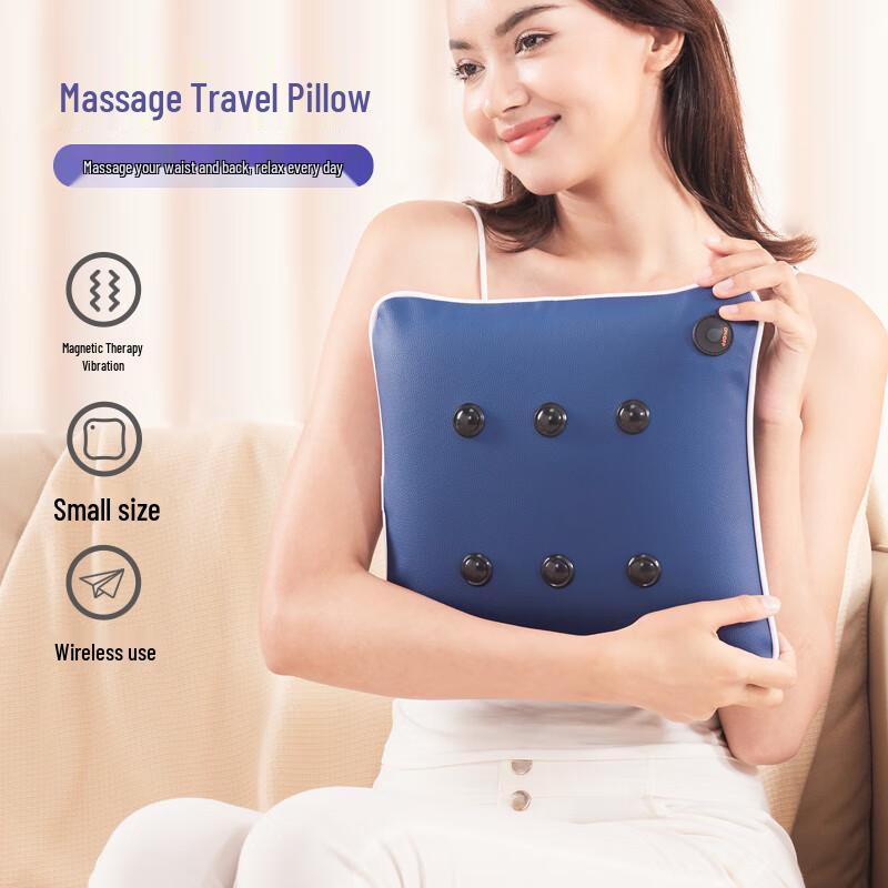 Jiancheng M7 Stress Relief Massage Pillow