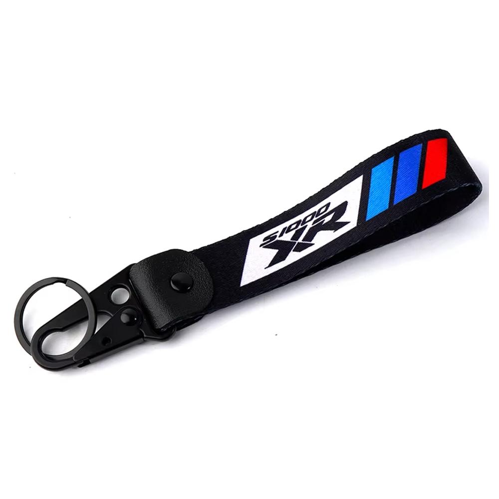Per BMW S1000XR S1000RR S1000R R1250GS R1200GS F850GS Accessori Moto Serbatoio Fluido Freni Calzino Elastico Portachiavi