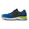 Asics Gel-Pulse 9 Fabric Sports Comfortable Low-Top Running Shoes Men Sneaker Blue Black T7D3N-4390