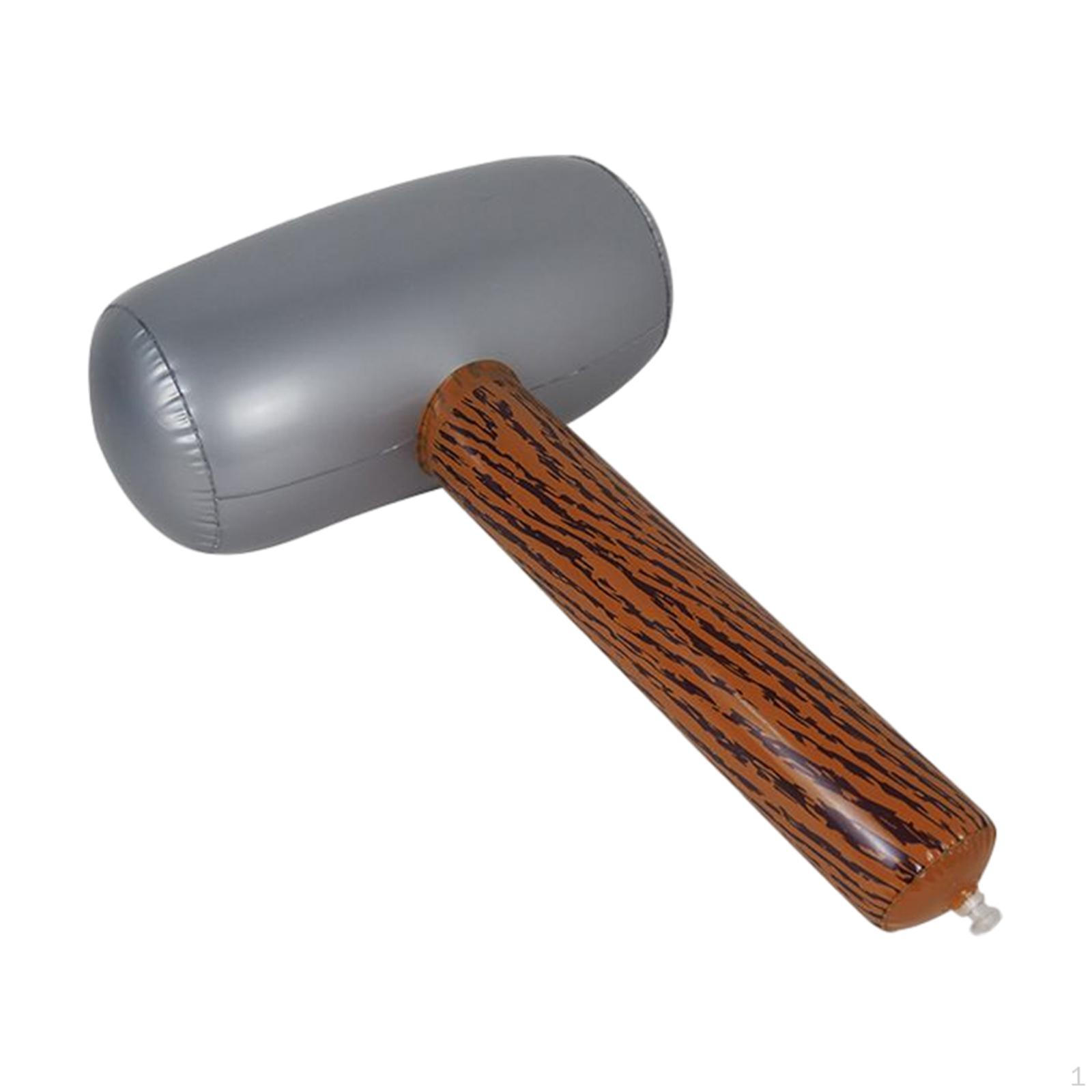 Children s Cartoon Inflatable Mallet PVC Balloon for Carnival Wedding Theme Party