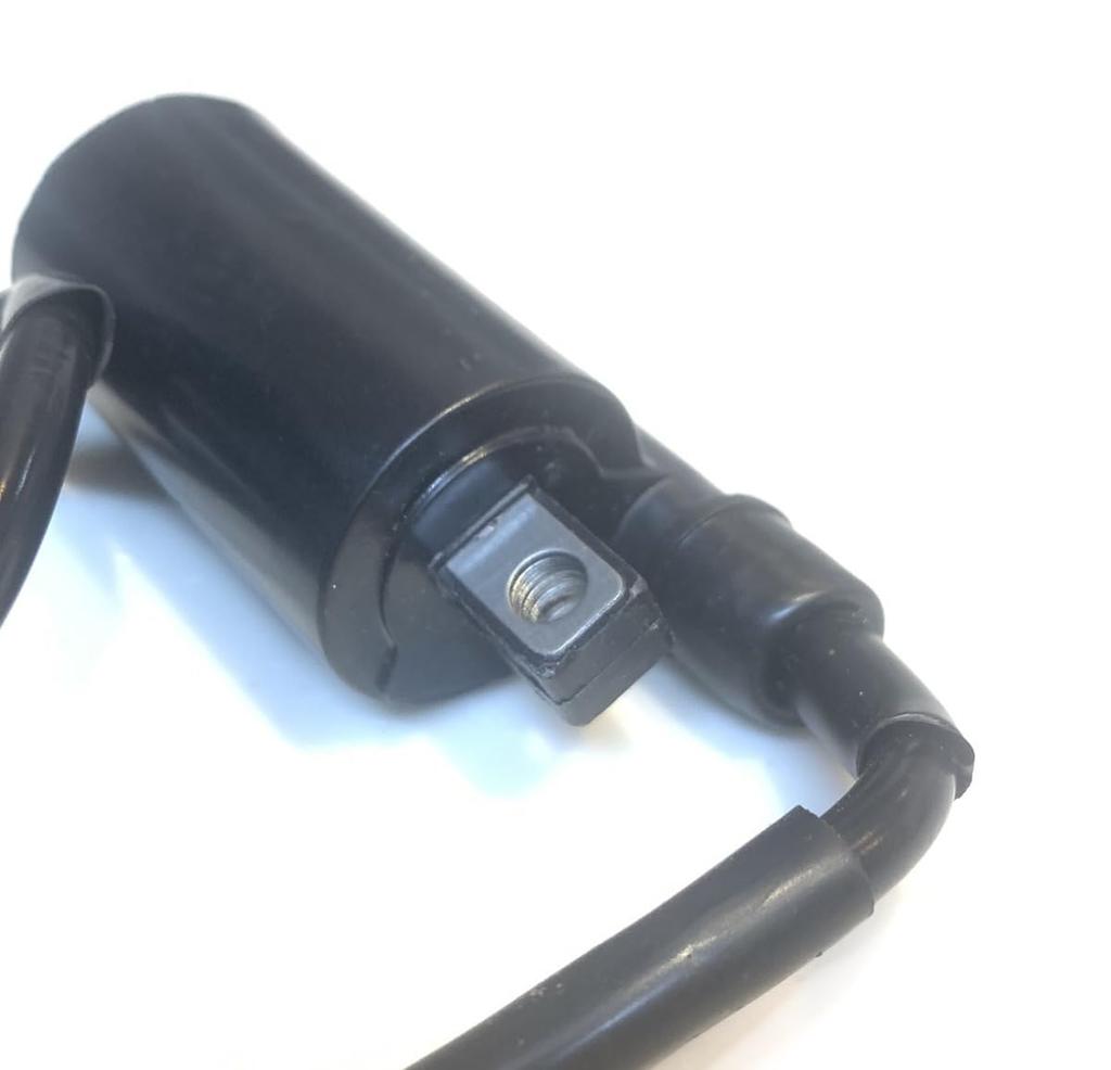 Deepa Ignition Coil, Mounting Pitch, 3.1 Inches (80 Mm), Villago 250, Villago 400, TRX800,